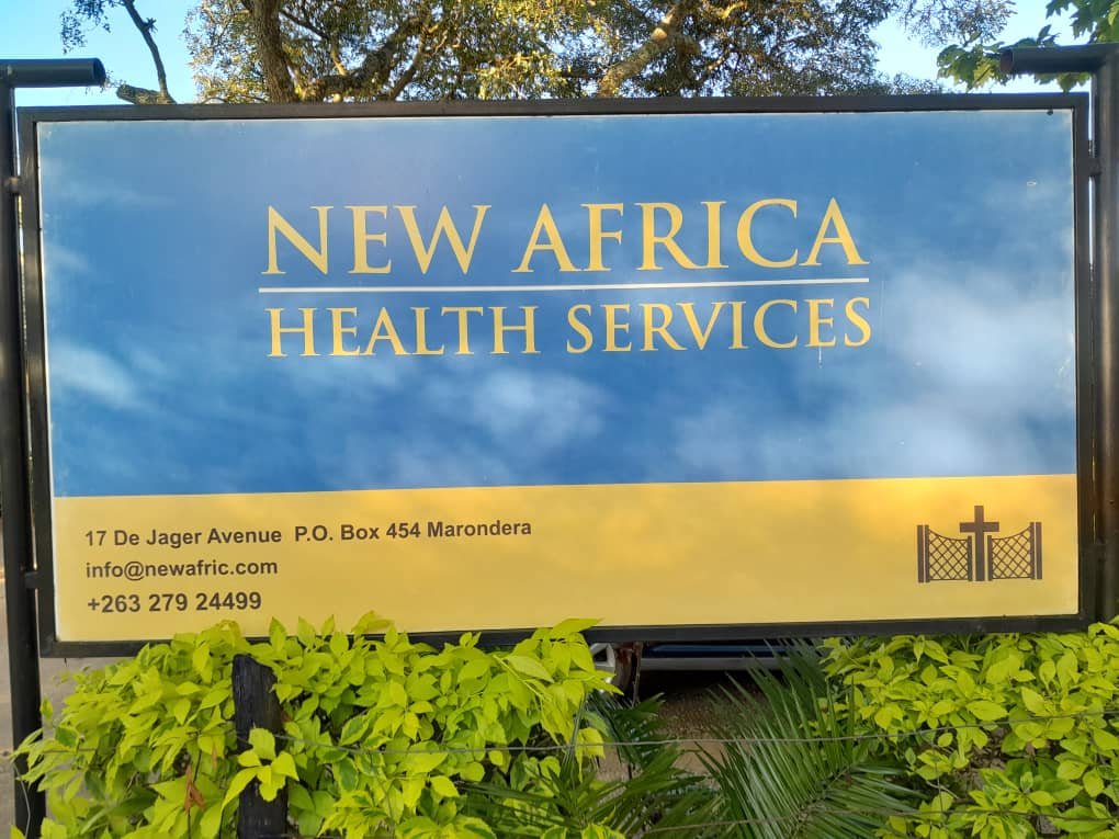 New Africa Health